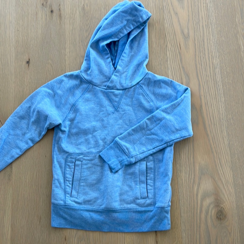 Crewcuts hoodie. Size 6-7